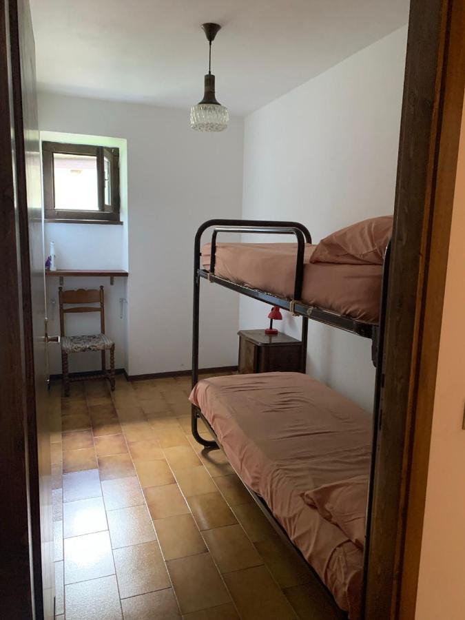 Appartamento A Bagolino Exteriör bild